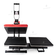 Планшетный термопресс My Print HP450DS 40*50 см (8071) - фото 4 Планшетный термопресс My Print HP450DS 40*50 см (8071) - фото 4 - Термопрессы