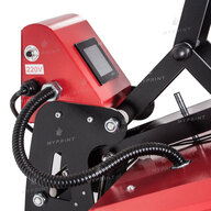 Планшетный термопресс My Print HP450DS 40*50 см (8071) - фото 7 Планшетный термопресс My Print HP450DS 40*50 см (8071) - фото 7 - Термопрессы