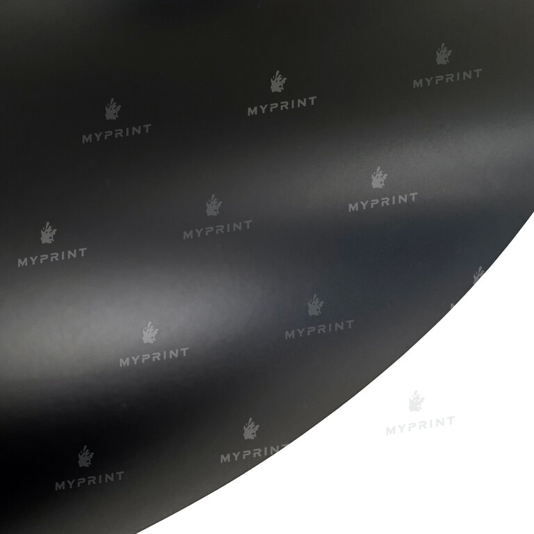 Self-adhesive film matte black M01 0.300*0.305 m (8462)  Self-adhesive film matte black M01 0.300*0.305 m (8462)