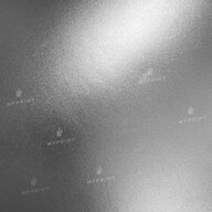 Self-adhesive film matte silver chrome MH05 0.300*1.52 m (8456) - фото 1 Self-adhesive film matte silver chrome MH05 0.300*1.52 m (8456) - фото 1 - Plotters and materials for cutting