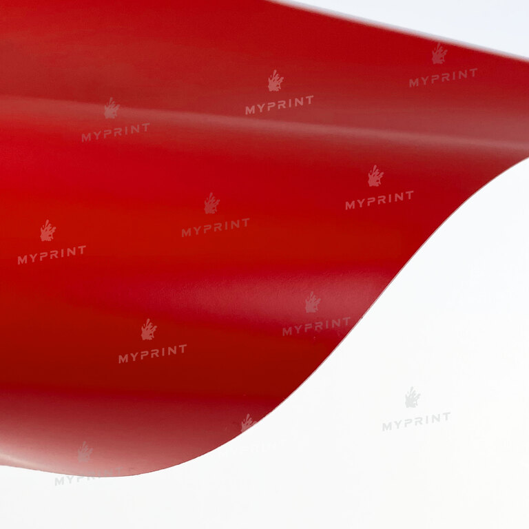 Self-adhesive film matte red M03 0.300*0.305 m (8458)  Self-adhesive film matte red M03 0.300*0.305 m (8458)