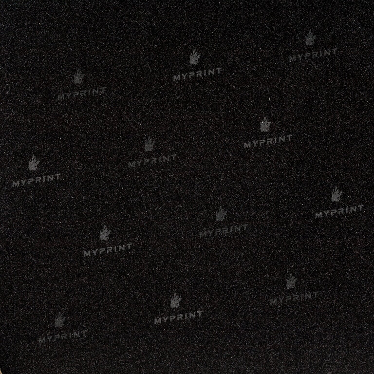 Self-adhesive film matte glitter black MG03 0.300*0.305 m (8441)  Self-adhesive film matte glitter black MG03 0.300*0.305 m (8441)