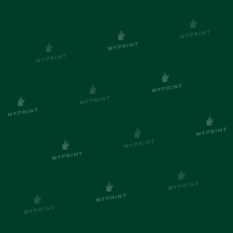 Self-adhesive film glossy dark green GL36 0.300*0.305 m (8490)  Self-adhesive film glossy dark green GL36 0.300*0.305 m (8490)