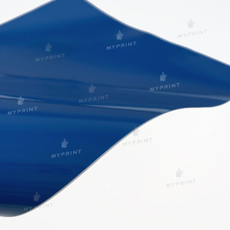 Self-adhesive film glossy blue GL48 0.300*0.305 m (8491)  Self-adhesive film glossy blue GL48 0.300*0.305 m (8491)