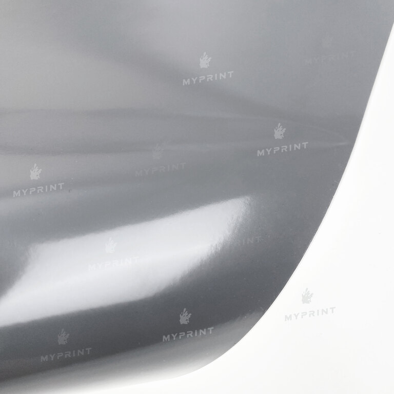Self-adhesive film glossy gray GL58 0.300*0.305 m (8474)  Self-adhesive film glossy gray GL58 0.300*0.305 m (8474)