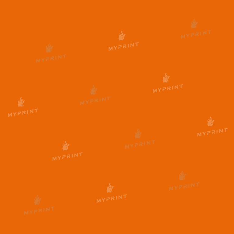 Self-adhesive film glossy orange GL03 0.300*0.305 m (8483)  Self-adhesive film glossy orange GL03 0.300*0.305 m (8483)