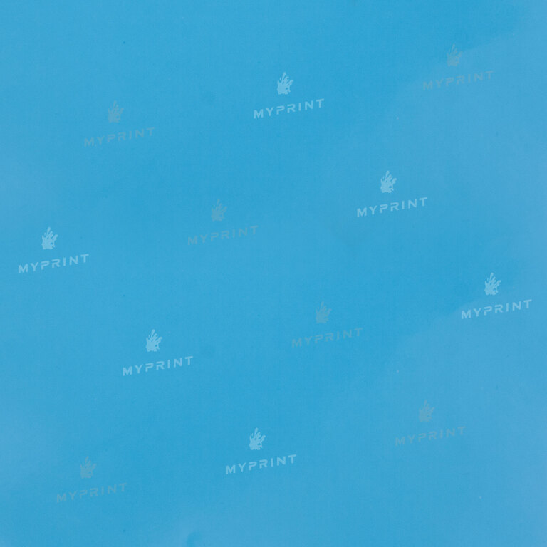 Self-adhesive film glossy blue GL44 0.300*0.305 m (8478)  Self-adhesive film glossy blue GL44 0.300*0.305 m (8478)