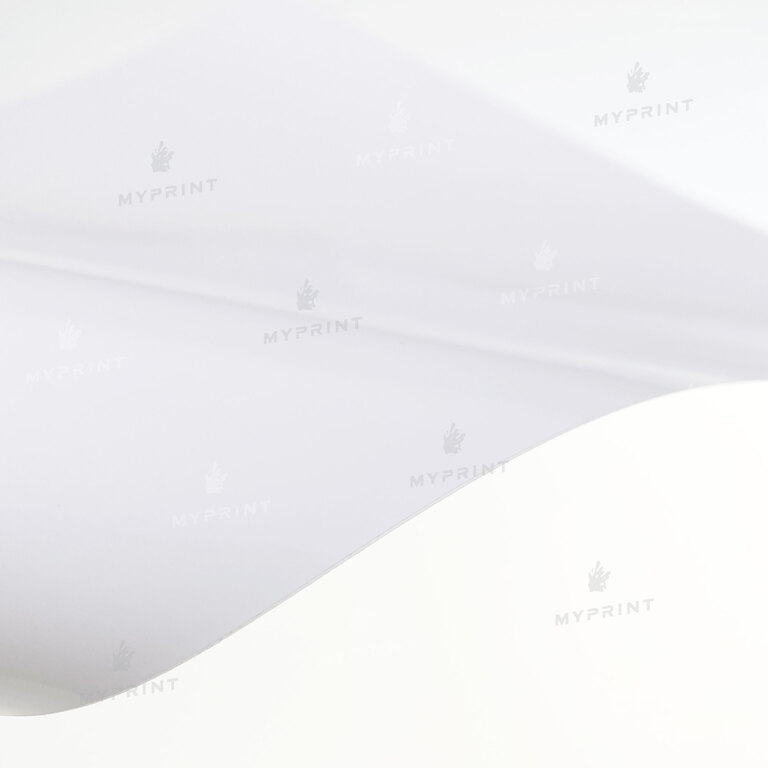 Self-adhesive film glossy white GL02 0.300*0.305 m (8470)  Self-adhesive film glossy white GL02 0.300*0.305 m (8470)