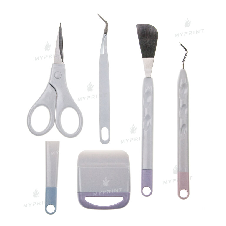 A set of film tools (8536)  A set of film tools (8536)