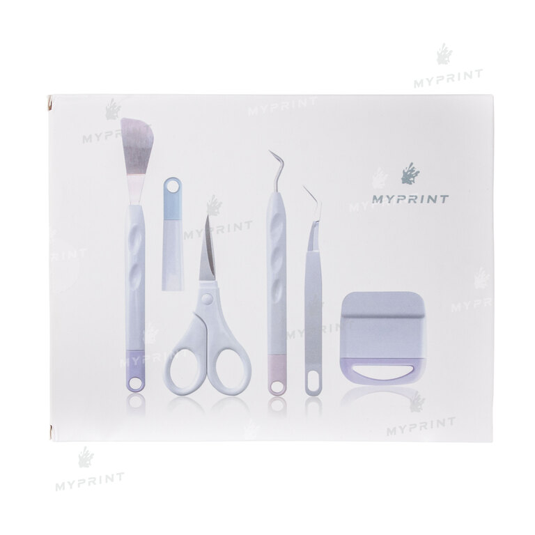 A set of film tools (8536)  A set of film tools (8536)