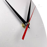 Годинник для сублімації МДФ круглий настінний діаметр 180 мм, товщина 5 мм (8265) - фото 4 Годинник для сублімації МДФ круглий настінний діаметр 180 мм, товщина 5 мм (8265) - фото 4 - Заготовки для сублімації