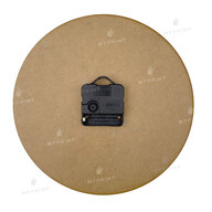 Годинник для сублімації МДФ круглий настінний діаметр 250 мм, товщина 5 мм (8267) - фото 5 Годинник для сублімації МДФ круглий настінний діаметр 250 мм, товщина 5 мм (8267) - фото 5 - Заготовки для сублімації