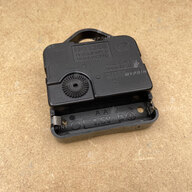 Годинник для сублімації МДФ круглий настінний діаметр 250 мм, товщина 5 мм (8267) - фото 6 Годинник для сублімації МДФ круглий настінний діаметр 250 мм, товщина 5 мм (8267) - фото 6 - Заготовки для сублімації