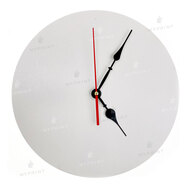 Годинник для сублімації МДФ круглий настінний діаметр 300 мм, товщина 5 мм (8268) - фото 1 Годинник для сублімації МДФ круглий настінний діаметр 300 мм, товщина 5 мм (8268) - фото 1 - Заготовки для сублімації