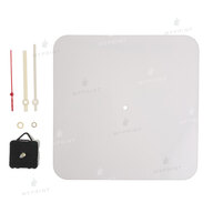 Годинник для сублімації МДФ квадратний настінний 290*290 мм, товщина 6 мм (8378) - фото 2 Годинник для сублімації МДФ квадратний настінний 290*290 мм, товщина 6 мм (8378) - фото 2 - Заготовки для сублімації