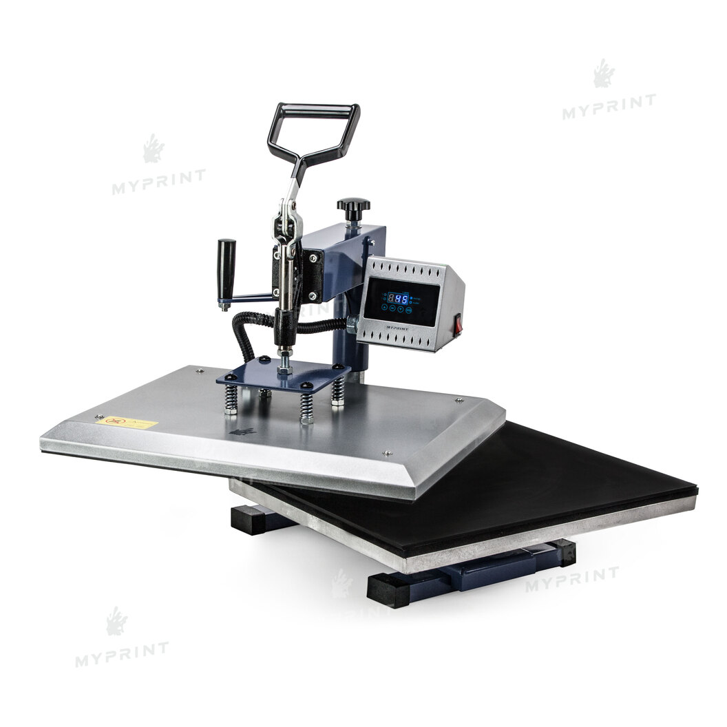 Tablet thermopress HP450R 40*50 (2982) - фото 1 Tablet thermopress HP450R 40*50 (2982) - фото 1 - Thermopresses