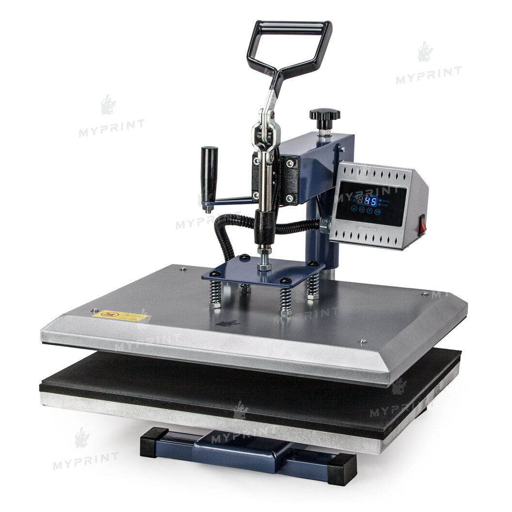 Tablet thermopress HP450R 40*50 (2982) - фото 4 Tablet thermopress HP450R 40*50 (2982) - фото 4 - Thermopresses