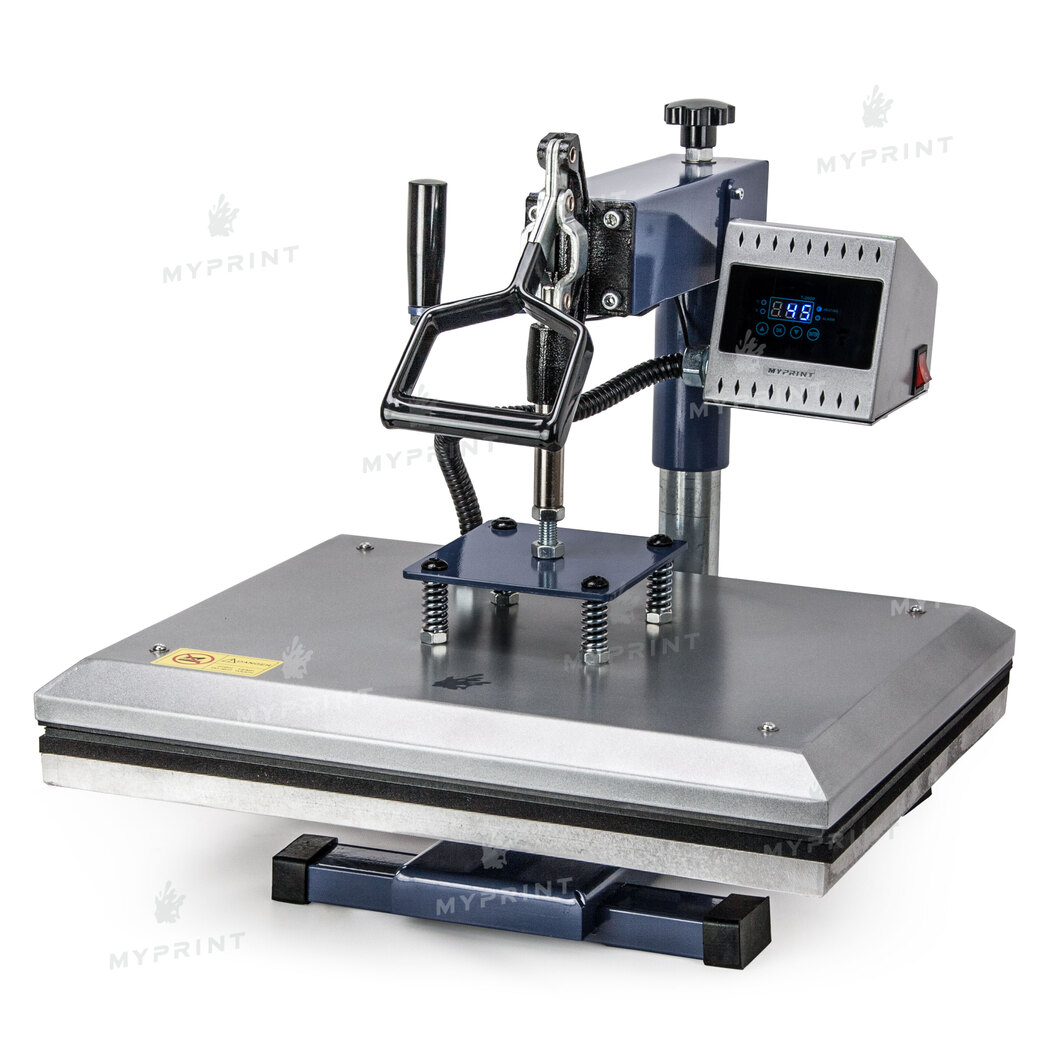 Tablet thermopress HP450R 40*50 (2982) - фото 5 Tablet thermopress HP450R 40*50 (2982) - фото 5 - Thermopresses