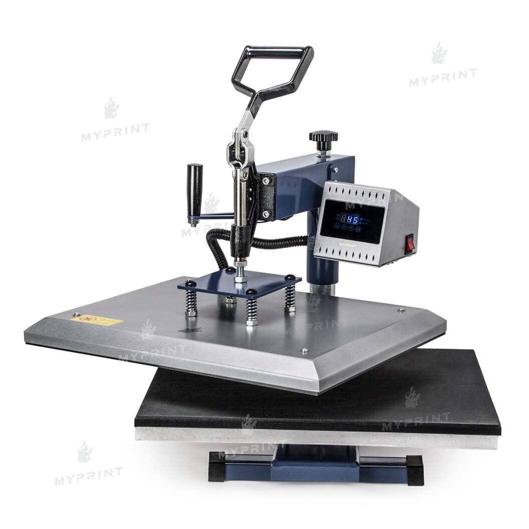 Tablet thermopress HP450R 40*50 (2982) - фото 6 Tablet thermopress HP450R 40*50 (2982) - фото 6 - Thermopresses