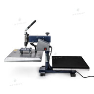 Tablet thermopress HP450R 40*50 (2982) - фото 7 Tablet thermopress HP450R 40*50 (2982) - фото 7 - Thermopresses