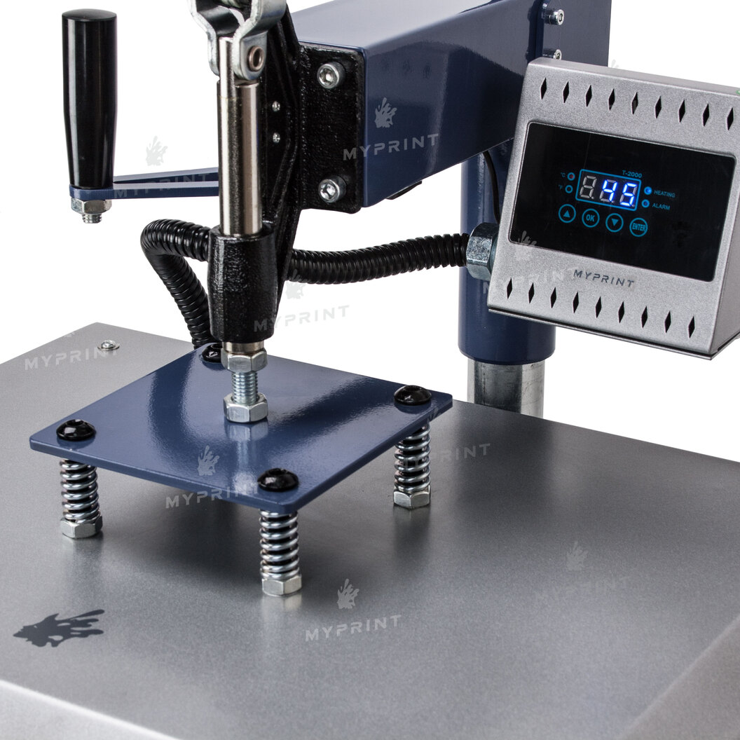 Tablet thermopress HP450R 40*50 (2982) - фото 8 Tablet thermopress HP450R 40*50 (2982) - фото 8 - Thermopresses
