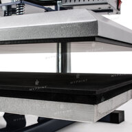 Tablet thermopress HP450R 40*50 (2982) - фото 9 Tablet thermopress HP450R 40*50 (2982) - фото 9 - Thermopresses