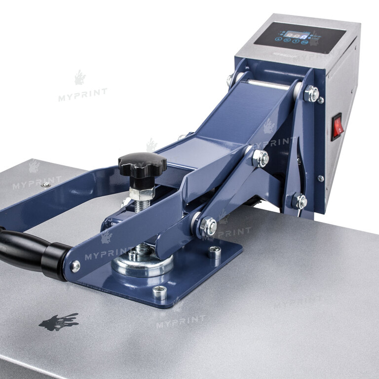 Планшетный термопресс My Print HP460A NEW 40*60 см】- Купить в