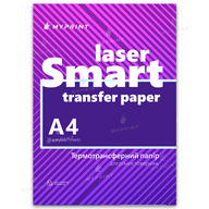 Термотрансферная бумага My Print Laser Smart Paper yниверсальная для лазерного принтера для разных поверхностей А4, 10 листов (8402) - фото 1 Термотрансферная бумага My Print Laser Smart Paper yниверсальная для лазерного принтера для разных поверхностей А4, 10 листов (8402) - фото 1 - Расходные материалы для печати