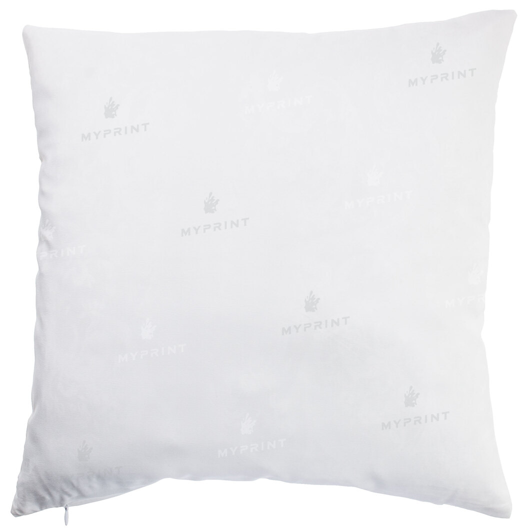 Pillow for sublimation square 40*40 cm (6884) - фото 1 Pillow for sublimation square 40*40 cm (6884) - фото 1 - Blanks for sublimation