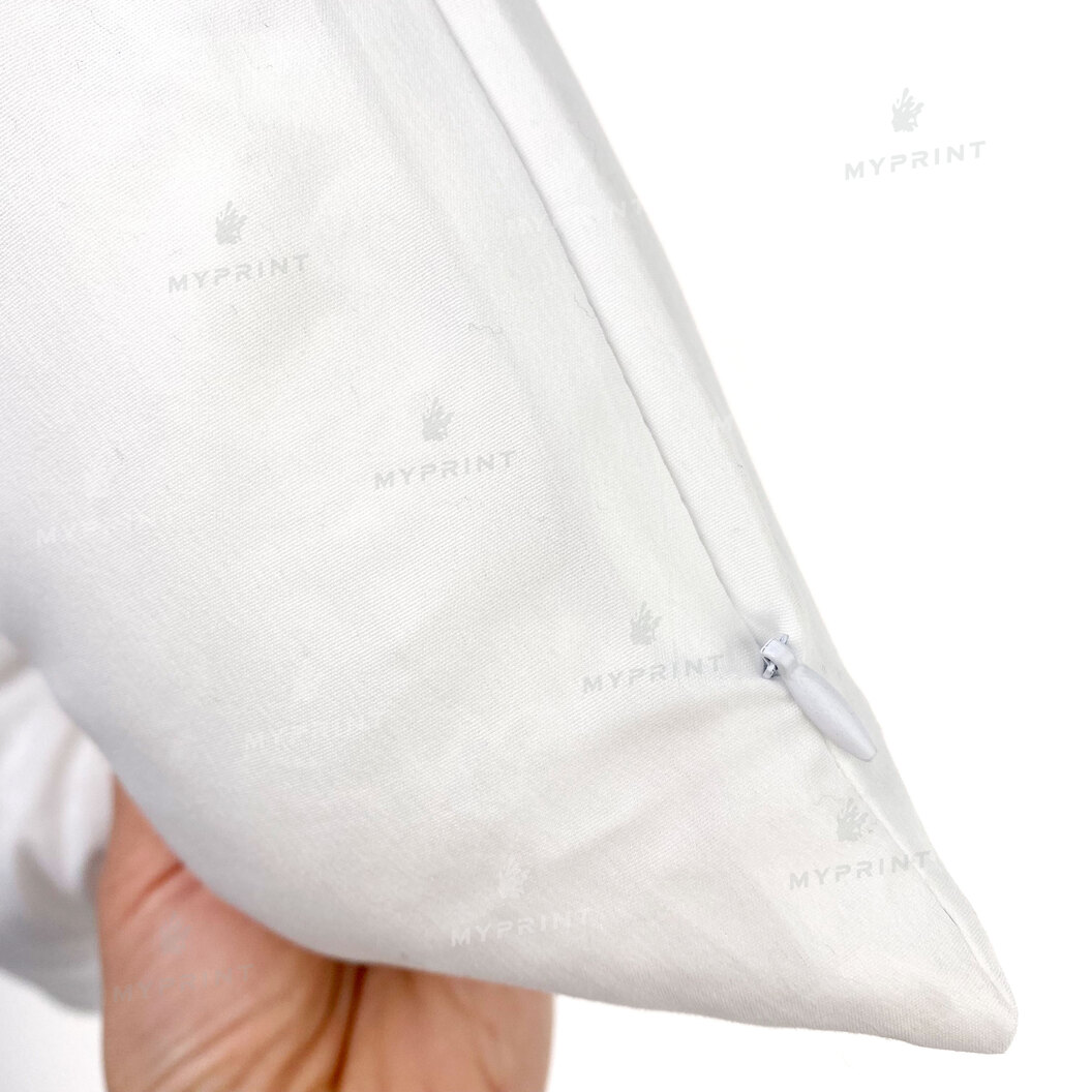 Pillow for sublimation square 40*40 cm (6884) - фото 2 Pillow for sublimation square 40*40 cm (6884) - фото 2 - Blanks for sublimation