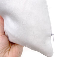 Pillow for sublimation twill double-sided square 40*40 cm (7259) - фото 2 Pillow for sublimation twill double-sided square 40*40 cm (7259) - фото 2 - Blanks for sublimation