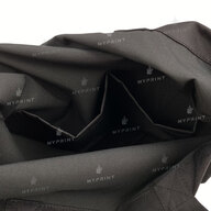 Шоппер для термотрансфера саржевый черный 38*38*6 см (8586) - фото 4 Шоппер для термотрансфера саржевый черный 38*38*6 см (8586) - фото 4 - Заготовки для сублимации