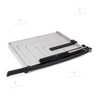 Paper cutter A3 2E C-312S, 12 sheets, 46*38 cm (8609) - фото 3 Paper cutter A3 2E C-312S, 12 sheets, 46*38 cm (8609) - фото 3 - Printing equipment and materials