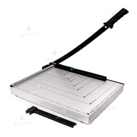 Paper cutter A3 2E C-312S, 12 sheets, 46*38 cm (8609) - фото 5 Paper cutter A3 2E C-312S, 12 sheets, 46*38 cm (8609) - фото 5 - Printing equipment and materials