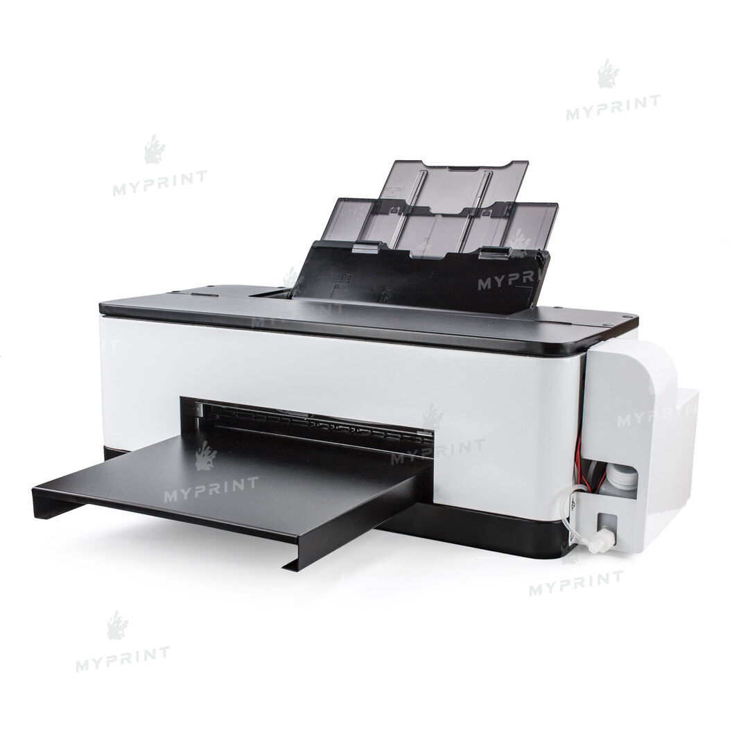 DTF принтер My Print Epson L1390 з рециркуляцією білого чорнила, A3 (8631) - фото 2 DTF принтер My Print Epson L1390 з рециркуляцією білого чорнила, A3 (8631) - фото 2 - Обладнання для друку