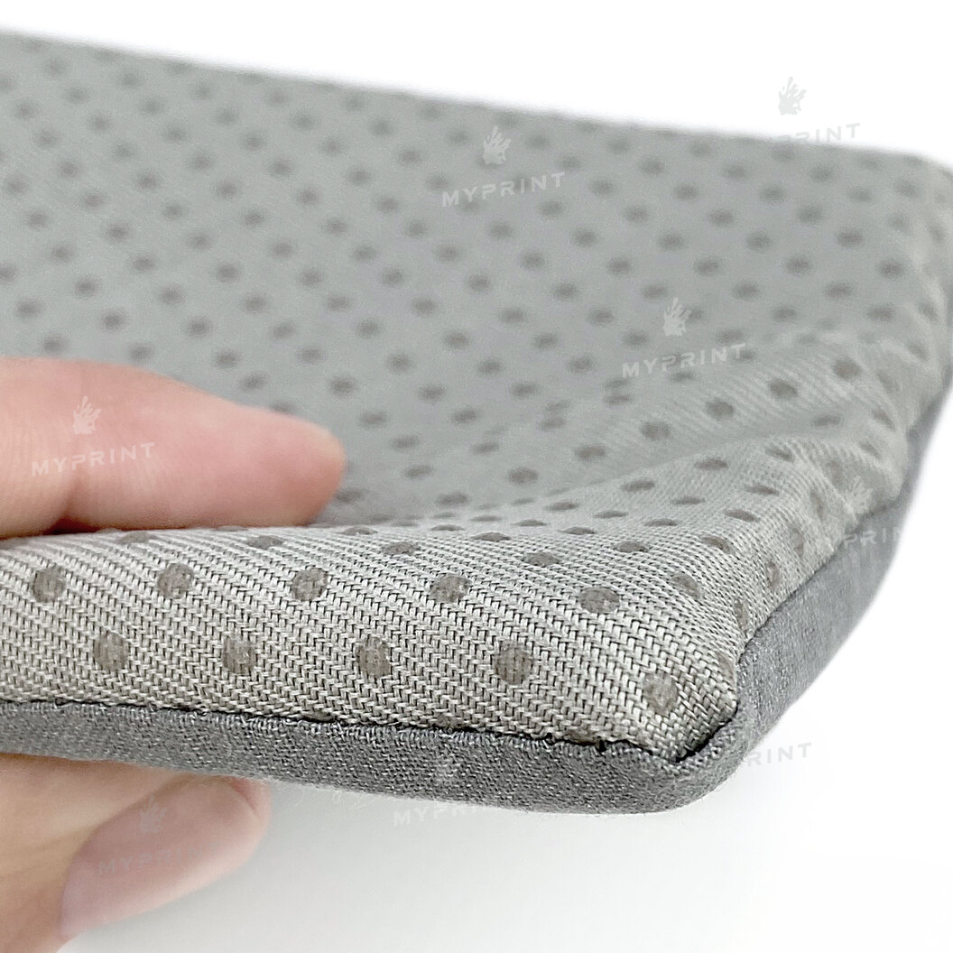 Teflon pillow for heat press 38*38 cm (8627) - фото 3 Teflon pillow for heat press 38*38 cm (8627) - фото 3 - Consumables for printing