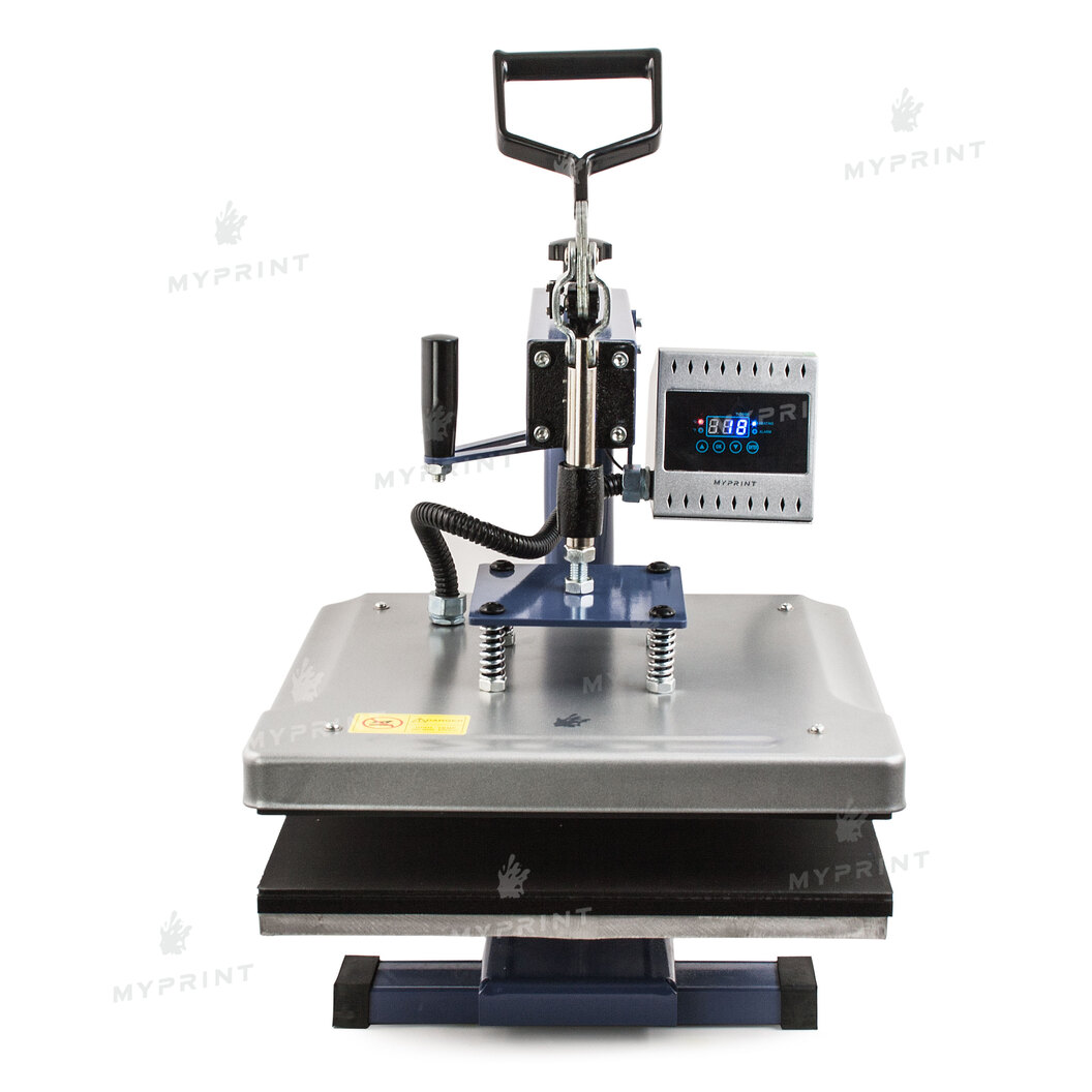 Планшетный термопресс My Print HP380R 38*38 см (2981) - фото 3 Планшетный термопресс My Print HP380R 38*38 см (2981) - фото 3 - Термопрессы