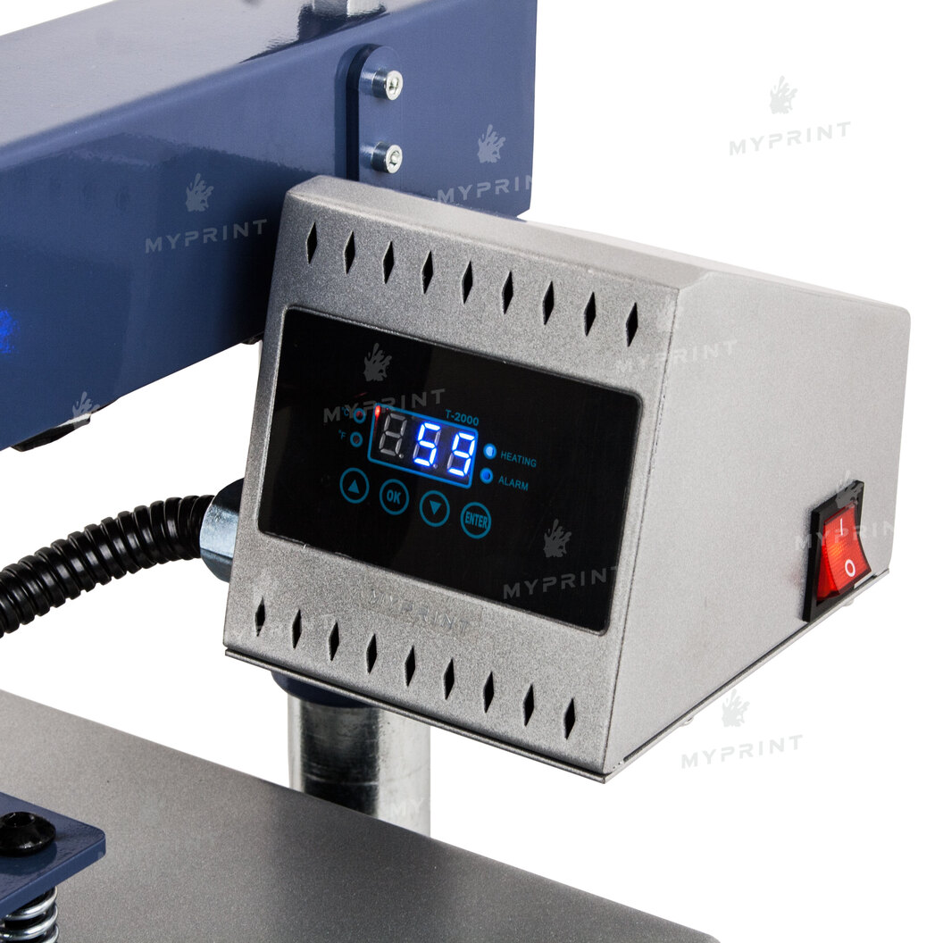 Планшетный термопресс My Print HP380R 38*38 см (2981) - фото 6 Планшетный термопресс My Print HP380R 38*38 см (2981) - фото 6 - Термопрессы