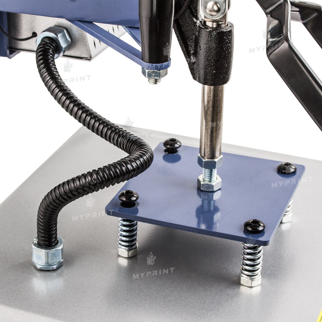 Планшетный термопресс My Print HP380R 38*38 см (2981) - фото 7 Планшетный термопресс My Print HP380R 38*38 см (2981) - фото 7 - Термопрессы