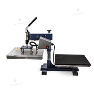 Планшетный термопресс My Print HP380R 38*38 см (2981) - фото 8 Планшетный термопресс My Print HP380R 38*38 см (2981) - фото 8 - Термопрессы