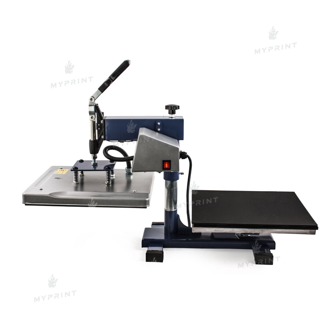 Планшетный термопресс My Print HP380R 38*38 см (2981) - фото 8 Планшетный термопресс My Print HP380R 38*38 см (2981) - фото 8 - Термопрессы