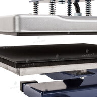 Планшетный термопресс My Print HP380R 38*38 см (2981) - фото 9 Планшетный термопресс My Print HP380R 38*38 см (2981) - фото 9 - Термопрессы