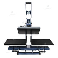 Планшетний термопрес My Print HP380DS 38*38 см (2983) - фото 1 Планшетний термопрес My Print HP380DS 38*38 см (2983) - фото 1 - Термопреси