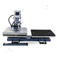 Планшетний термопрес My Print HP380DS 38*38 см (2983) - фото 2 Планшетний термопрес My Print HP380DS 38*38 см (2983) - фото 2 - Термопреси