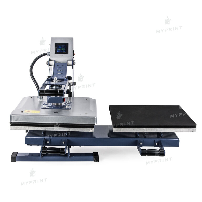 Планшетный термопресс My Print HP380DS 38*38 см (2983)  Планшетный термопресс My Print HP380DS 38*38 см (2983)