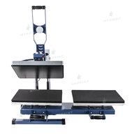 Планшетний термопрес My Print HP380DS 38*38 см (2983) - фото 3 Планшетний термопрес My Print HP380DS 38*38 см (2983) - фото 3 - Термопреси