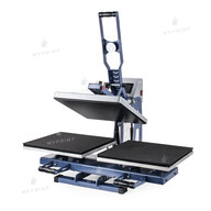 Планшетний термопрес My Print HP380DS 38*38 см (2983) - фото 4 Планшетний термопрес My Print HP380DS 38*38 см (2983) - фото 4 - Термопреси