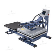 Планшетний термопрес My Print HP380DS 38*38 см (2983) - фото 5 Планшетний термопрес My Print HP380DS 38*38 см (2983) - фото 5 - Термопреси