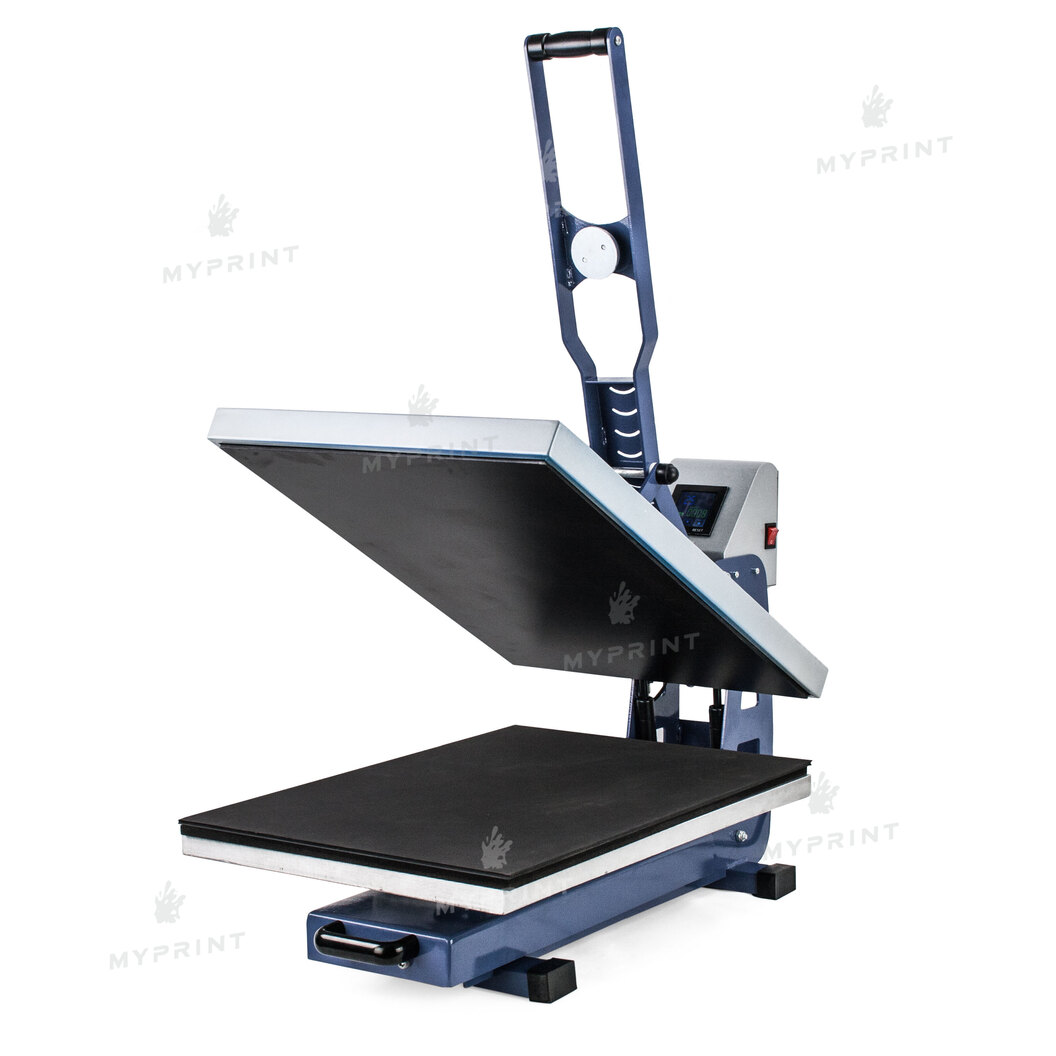 Планшетний термопрес HP460F 40*60 (1866) - фото 1 Планшетний термопрес HP460F 40*60 (1866) - фото 1 - Термопреси