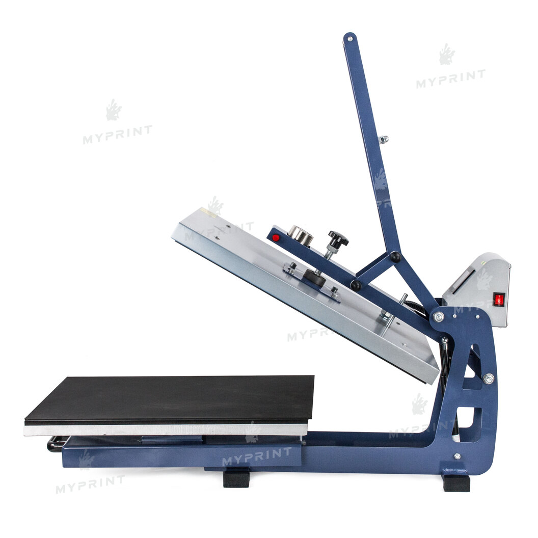 Планшетний термопрес HP460F 40*60 (1866) - фото 4 Планшетний термопрес HP460F 40*60 (1866) - фото 4 - Термопреси